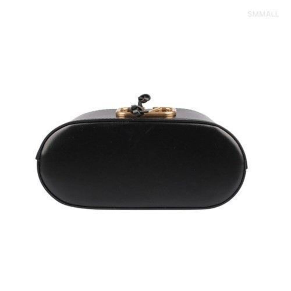 Vring Chain Bucket Bag Black Hpf - Picture 9 of 10